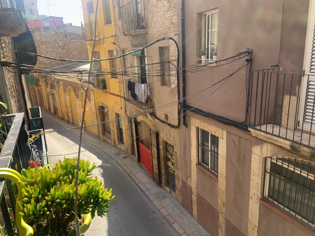 Appartement Salinas Centro Historico à Tarragone Extérieur photo